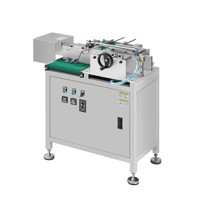 Automatic Cigarette Packaging Machine 30-50 Bags/min with PLC Control