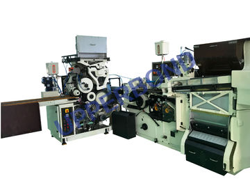MAX-5 Cigarette Making Machinery 2500 Cig / Min Filter Rod Length 60-150mm